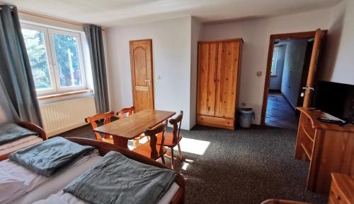 Quadruple Room with Lake View