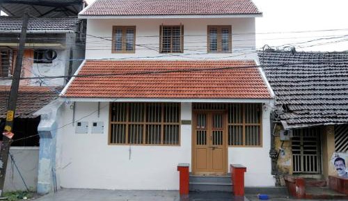 Two-Bedroom Deluxe Apartment
