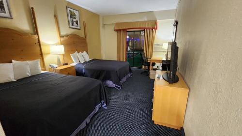 Deluxe Family Suite