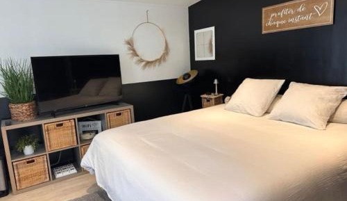 One-Bedroom House
