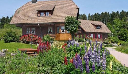 Two-Bedroom Holiday Home