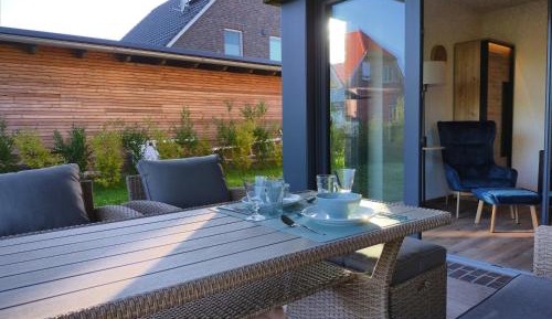 Two-Bedroom Apartment with Terrace