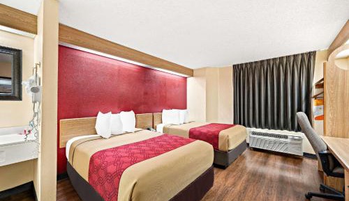 Double Room with Two Double Beds