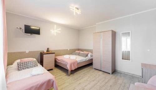 Triple Room with Garden View