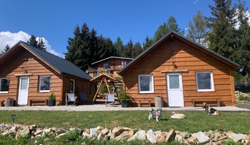 Two-Bedroom Chalet
