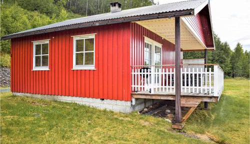 Two-Bedroom Holiday Home