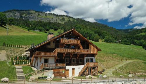 Five-Bedroom House