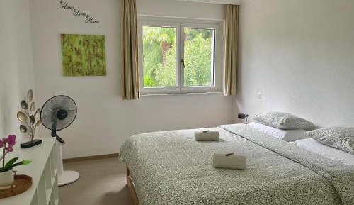 Double or Twin Room with Private External Bathroom