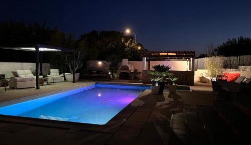 Villa with Private Pool