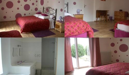 Triple Room with Garden View