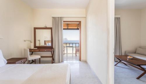 Superior Suite with Sea View