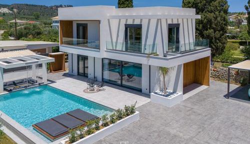 Three-Bedroom Villa