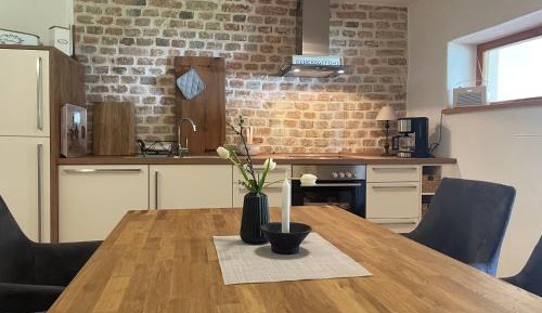 Two-Bedroom Apartment with Terrace