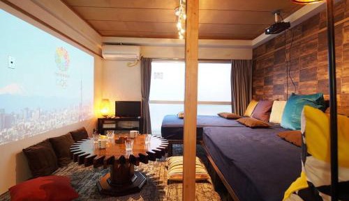 One-Bedroom Apartment with Balcony