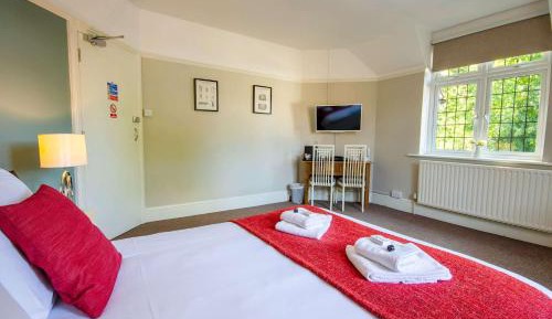 Double Room with Shared Bathroom