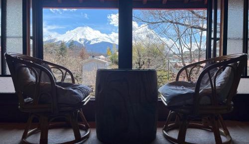 Triple Room with Mountain View