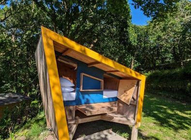 Cabane 2 People
