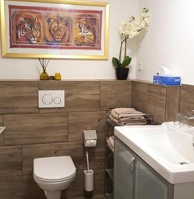 Double Room with Private Bathroom