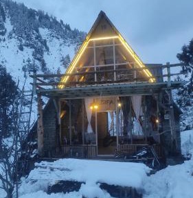 Two-Bedroom Chalet
