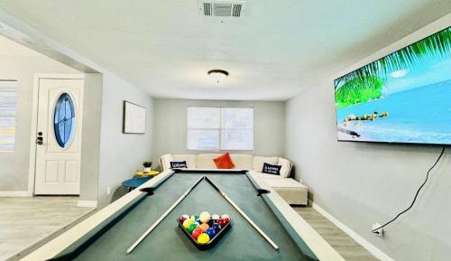 Three-Bedroom House