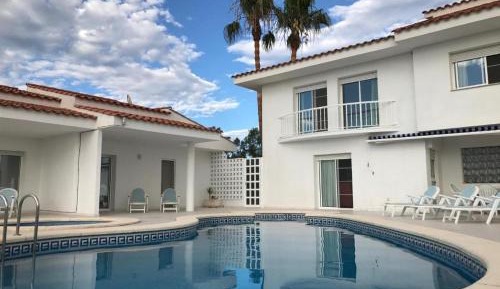 Three-Bedroom Villa