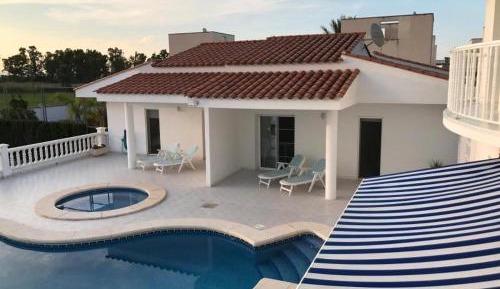 Two-Bedroom Villa