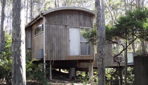 Two-Bedroom House