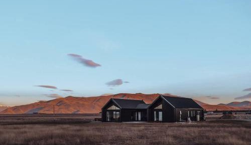 Four-Bedroom House