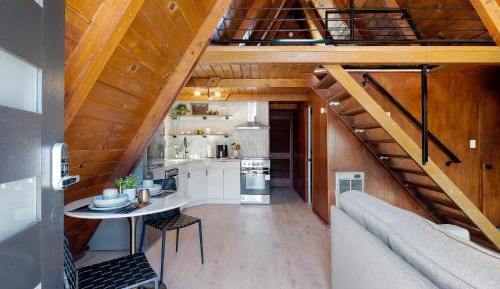 Family Two-Bedroom Apartment with View