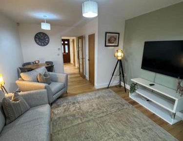 Two-Bedroom House