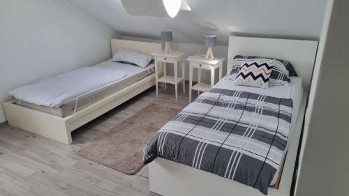 Three-Bedroom Apartment Suite