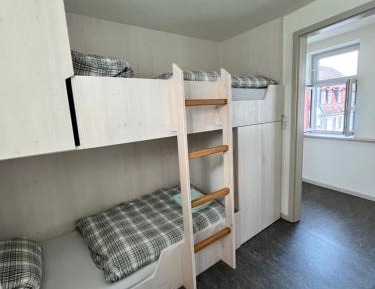 Triple Room with Shared Bathroom