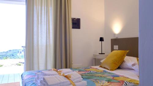 Queen Room with Sea View