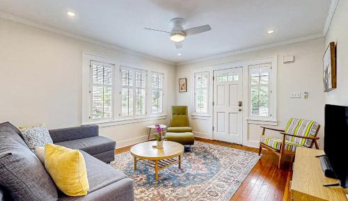 Two-Bedroom House