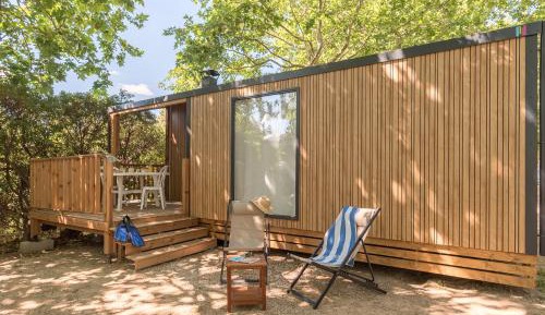 Mobile Home (4 people) - BORA BORA 