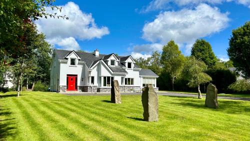 Four-Bedroom House