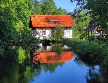 Holiday Home