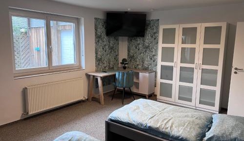 Double Room with Private Bathroom