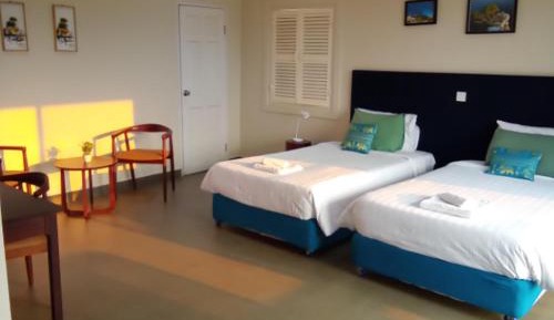 Superior Twin Room