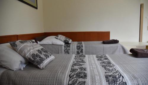 Single Room with Private Bathroom