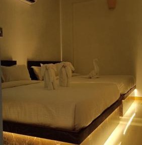 Two-Bedroom Villa
