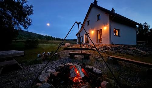 Holiday Home