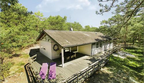 Four-Bedroom Holiday Home