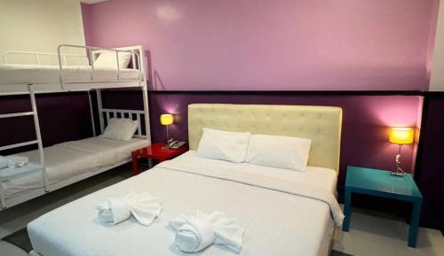 Quadruple Room