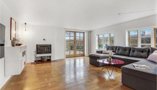 Two-Bedroom Holiday Home