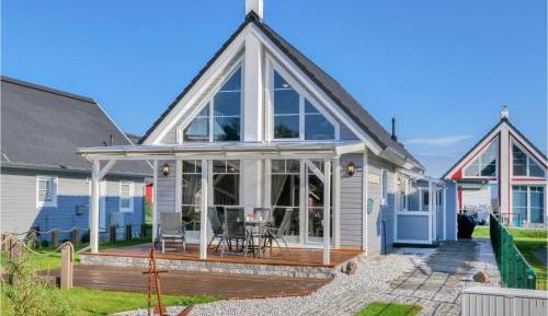 Two-Bedroom Holiday Home
