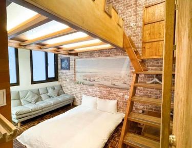 Large Double Room