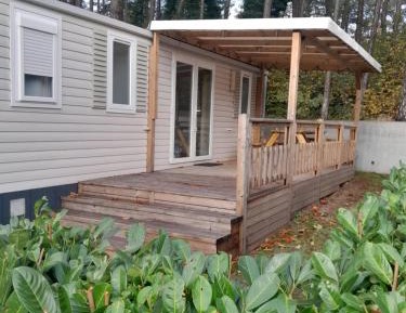 Two-Bedroom Chalet