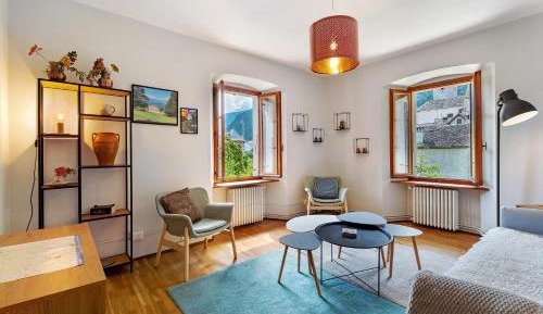 Two-Bedroom Superior Apartment
