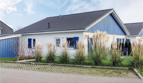 Two-Bedroom Holiday Home